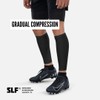 SLEEFS Basic Black Calf Sleeves