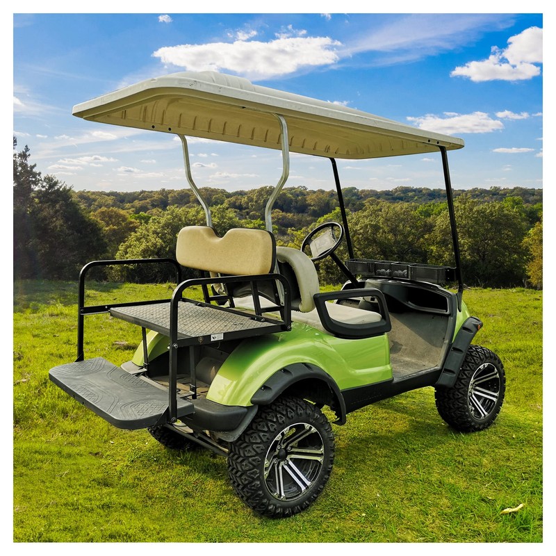 10L0L Golf Cart Front Inner Storage Basket for Yamaha G29,