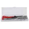 Thread Repair Kit, M7 Thread Repair Insert Kit Helicoil Insert