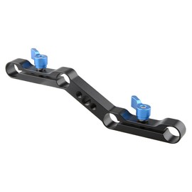 CAMVATE Camera Cage with Handle and ARCA QR Baseplate for Sony A6500/A6300/A6000