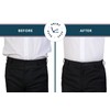 World's Best Shirt Stays – Original Garters for Police, Military,