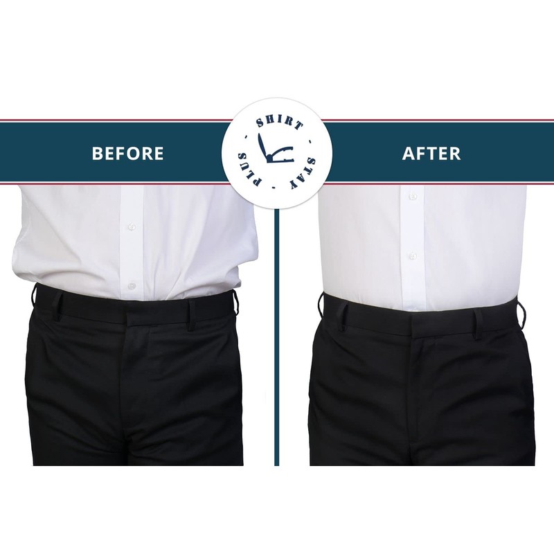 World's Best Shirt Stays – Original Garters for Police, Military,