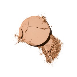 Catrice Sun Glow Matt Bronzing Powder, bronzing powder, waterproof, No. 035 Universal Bronze, brown, for combination skin, for blemished skin, vegan, pack of 3 (3 x 9.5g)