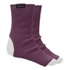 Yogistar Yoga Socks Dark Green, Green