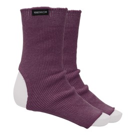 Yogistar Yoga Socks Dark Green, Green