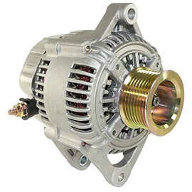 NEW DB Electrical AND0272 Alternator for 5.9L 5.9 Dodge Ram Pickup Truck Diesel 01 02 2001 2002 56027221AD 334-1409 121000-4481 13874 1-2389-01ND