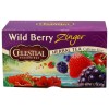 Celestial Seasonings Herbal Tea Wild Berry Zinger 20 Bag