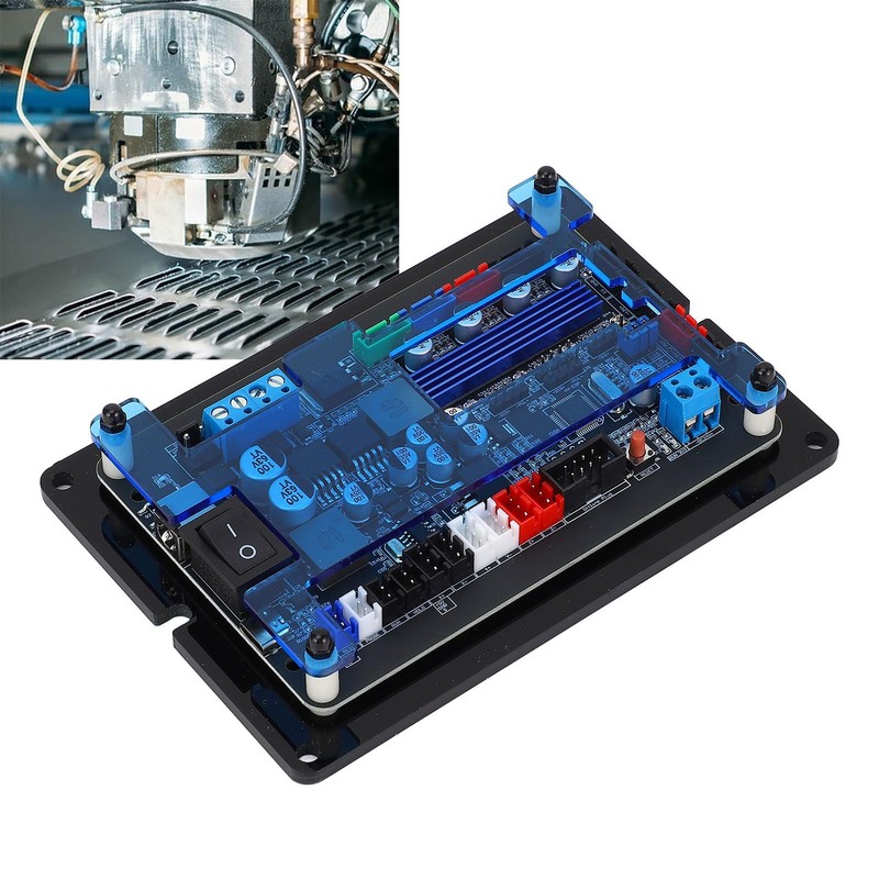 3 Axis GRBL Control Board, 32 Bit Stepper Motor Driver