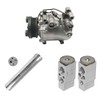 RYC AC Compressor Kit KT A023