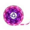 Monster 32.8ft Music Reactive LED Strip with 120 LEDs, 12V