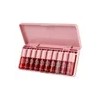 Set De 10 Brillos De Labios Y Pintalabios -j