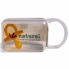 Natural Rubber Soothers Soother Rounded - 0-3 Months, 0-3 Months