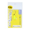 Nories 098 Trout Weeper, 0.04 oz (1.2 g), Chart Black
