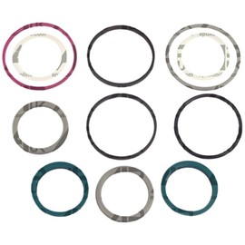 APUK Steering Cylinder Repair Seal Kit Replacement for John Deere 6140 6215 6220 6225 Tractor