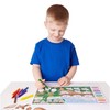 Melissa & Doug Colors & Shapes Activity Pad