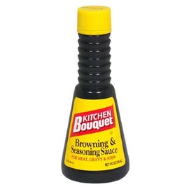 Kitchen Bouquet Salsa para dorar y condimentar - 4 oz