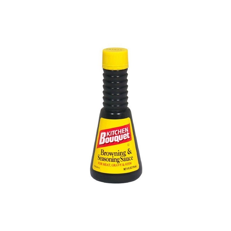 Kitchen Bouquet Salsa para dorar y condimentar - 4 oz