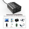 150W Car Power Inverter 12V to 110V AC - ZELMT