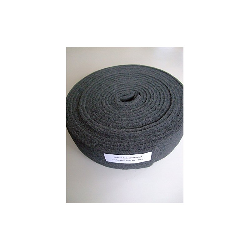 Olbrich-Industriebedarf Sanding Fleece 10 m x 100 mm Grain 1000