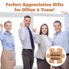 25 Set Team Gifts for Employees Bulk Team Appreciation Gifts