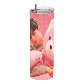 Termo Skinny Café 20 Oz - K-drama Lee Su-ho True Beauty #77