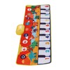 Music Piano Keyboard Dinosaur Picture Adjustable Sounds Music Touch Play