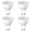FEMILA GU10 LED Bulb 5W, 3000K Soft White 360 Lumens,