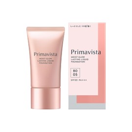 Primavista Moist Glow Lasting Liquid Beige Ochre 05