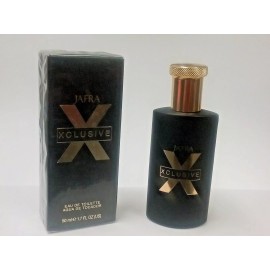 JAFRA XCLUSIVE  EAU DE TOILETTE 50 ML 1.7 FL OZ