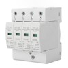 PV AC Surge Protection Device Lightning Protection Flame Retardant AC