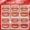 6 x Matte Lip Liner with 6 Nourishing Lip Oil