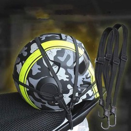 Motorcycle helmet fixing helmet fixing band / 오토바이헬멧고정 헬멧고정밴드