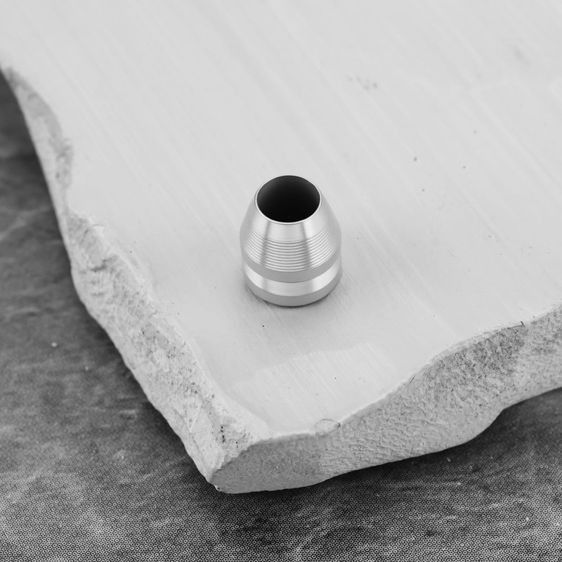 Briny River 20Pcs 8mm Safety Round Handle Wedges Hammer Handle