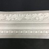 WDragon Floral Pattern Molding Peel Stick Wall Border for Home