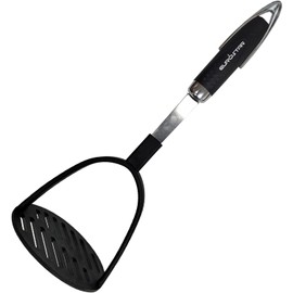 EUROSTAR EC1207TX Non-Stick Potato Masher, Black