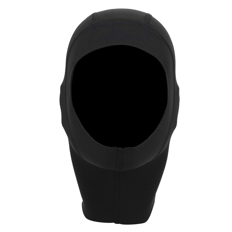 1mm Neoprene Unisex Diving Hat Sunscreen Protective Equipment for Snorkeling