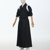Japanese Samurai Hakama Uniform Traditional Aikido Kendo Martial Arts Anime