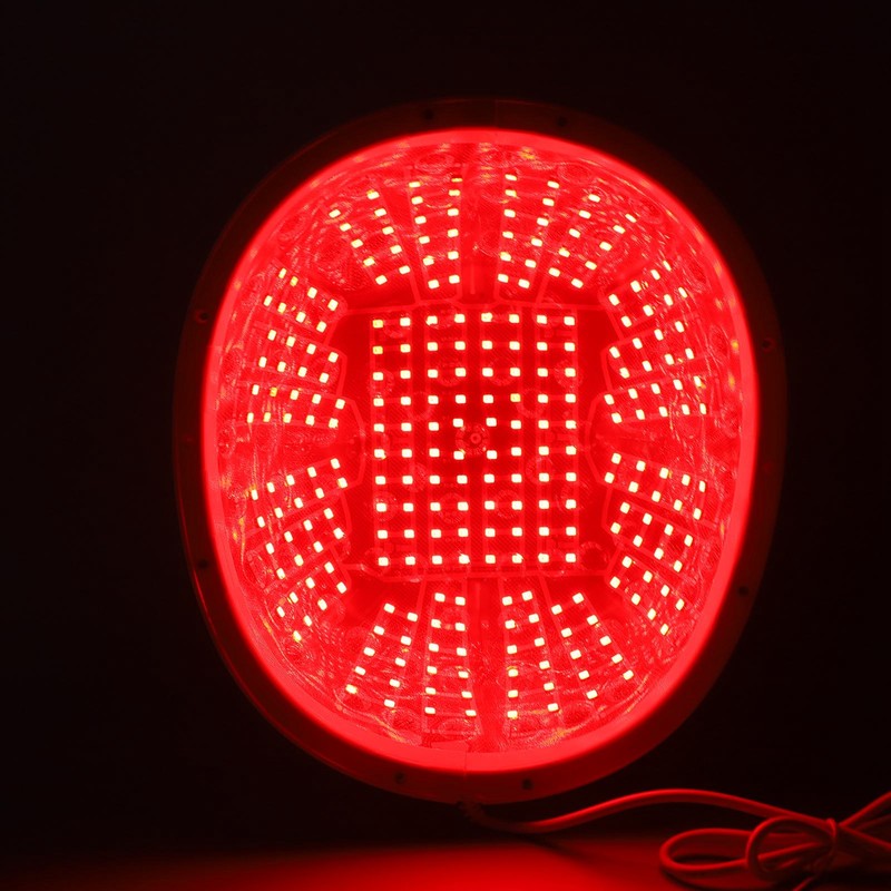 Laser Hair Growth Device 272 Lamp Chips 3 Gears USB