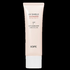 IOPE UV Shield Essential Tone Up Sun 50ml (SPF50+) Sunblock Sun Cream Sun Protection / 아이오페 유브이 쉴드 에센셜 톤업 선 50ml(SPF50+) 자외선차단제 썬크림 햇빛차단