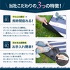 Eluvina Leisure Sheet, Thick, Picnic Sheet, 39.4 x 59.1 inches