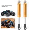 RC Damper Adjustable Shock Absorber 2 Pieces RC 80 mm