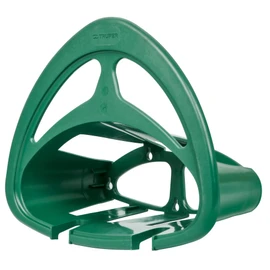 Truper GAN-MAV, Portamanguera de plástico, verde
