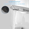 BWE Automatic Motion Sensor Touchless Bathroom Sink Faucet Electronic Infrared
