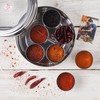 Spice Kitchen International Chilli Collection includes 7 premium, selected chillies