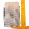Benytro Stainless Steel Bread Slicer- Bread Slicer for Homemade Bread-Kitchen