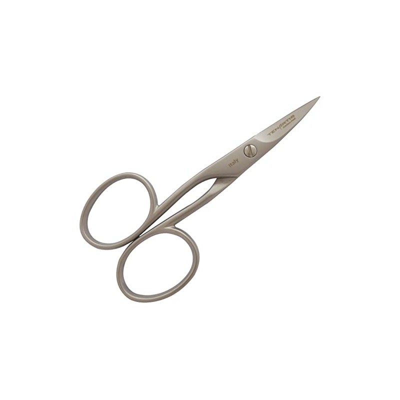 Tenartis 106 Eyebrow Curved Scissors – Made in Italy