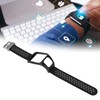 Smartwatch Band Silicone Wrist Watch Strap Dual Color with Pin