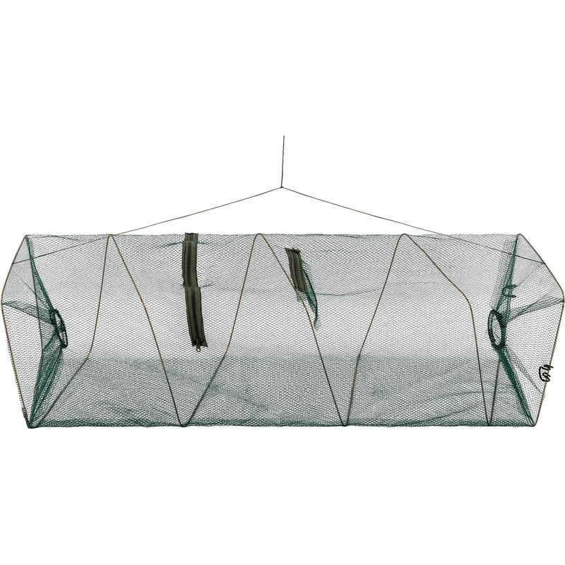 normani Bait Fish Trap XXL Eel Trap 100 cm Crab