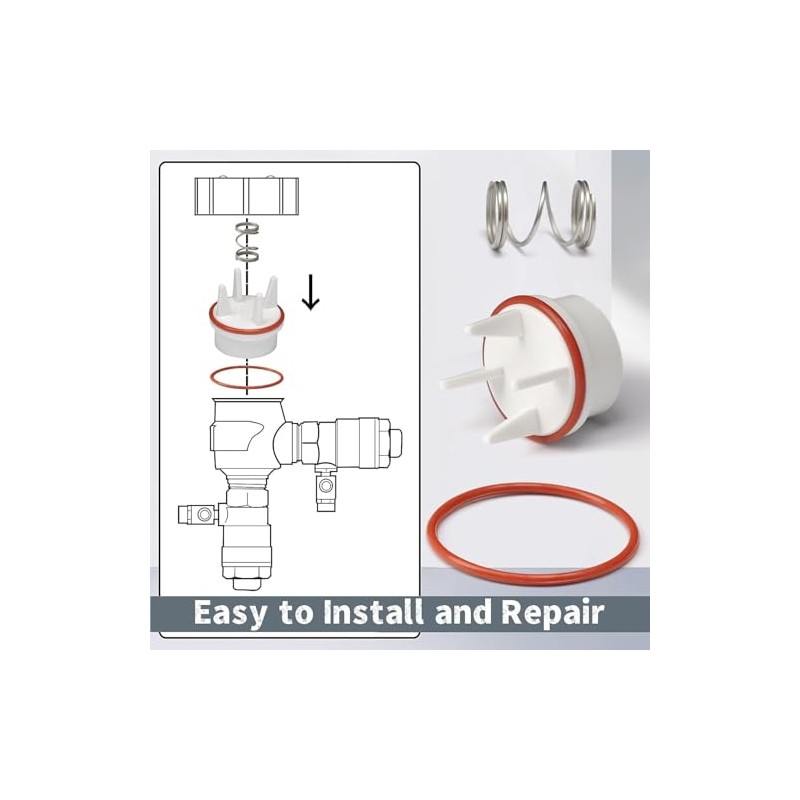 800M4 Vent Float Repair Kit Replacement for Watts 1" 800QT