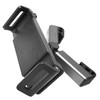 VILLFUL Car Headrest Tablet Holder Rotating Phone Mount Compact Design